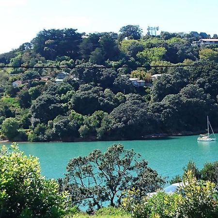 Shelly Beach Studio, Waiheke Island Auckland Zewnętrze zdjęcie