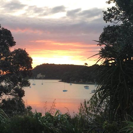 Shelly Beach Studio, Waiheke Island Auckland Zewnętrze zdjęcie