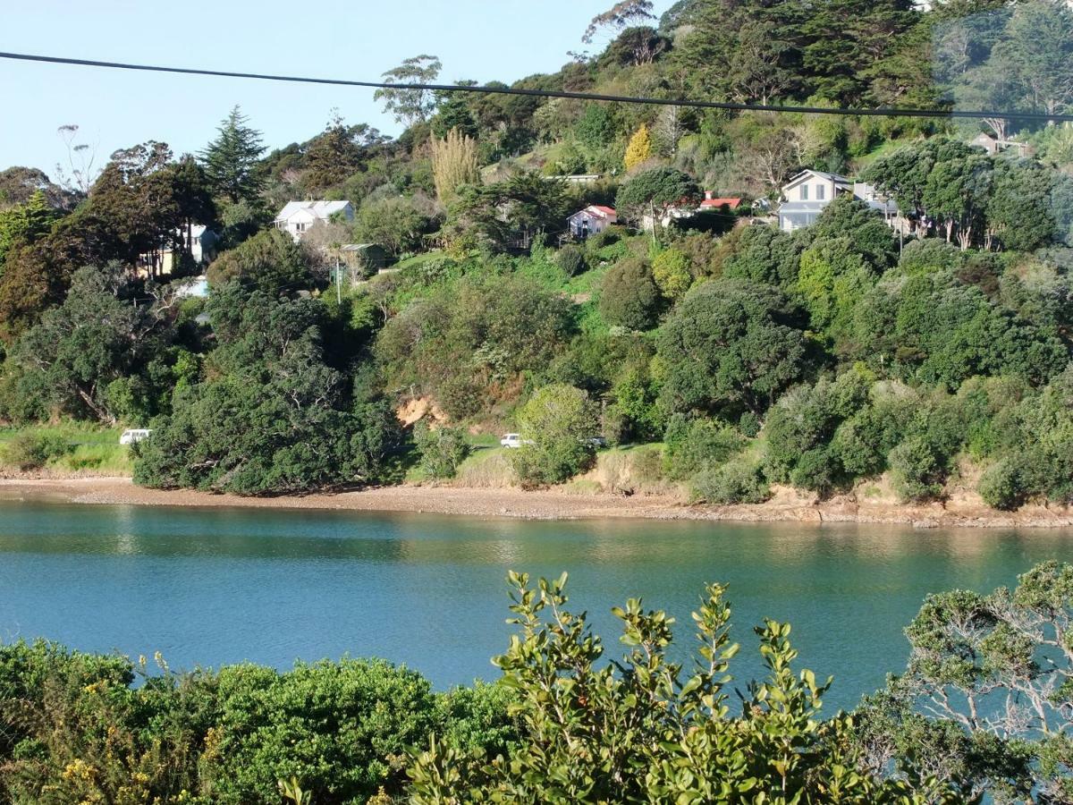 Shelly Beach Studio, Waiheke Island Auckland Zewnętrze zdjęcie