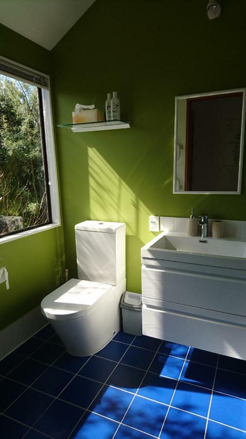 Shelly Beach Studio, Waiheke Island Auckland Zewnętrze zdjęcie