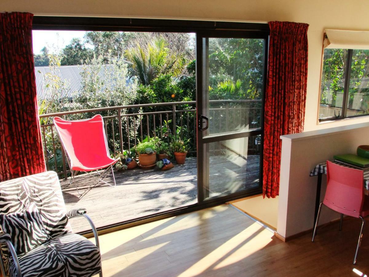 Shelly Beach Studio, Waiheke Island Auckland Zewnętrze zdjęcie