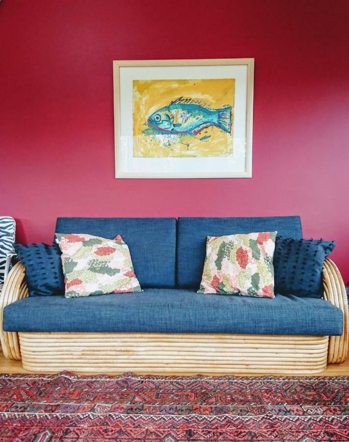 Shelly Beach Studio, Waiheke Island Auckland Zewnętrze zdjęcie