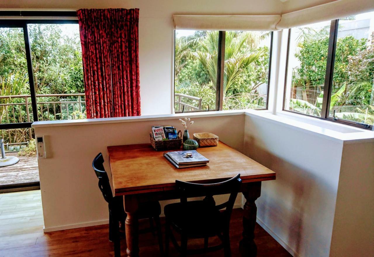 Shelly Beach Studio, Waiheke Island Auckland Zewnętrze zdjęcie