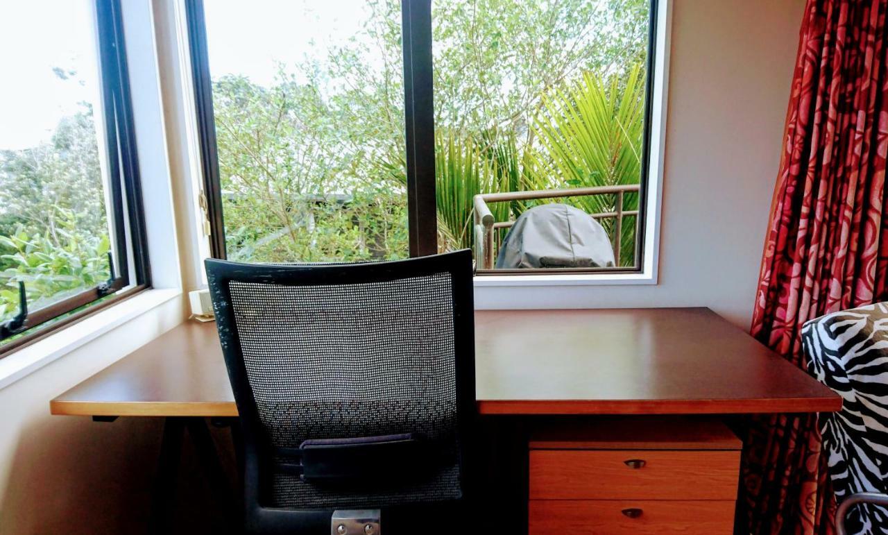 Shelly Beach Studio, Waiheke Island Auckland Zewnętrze zdjęcie