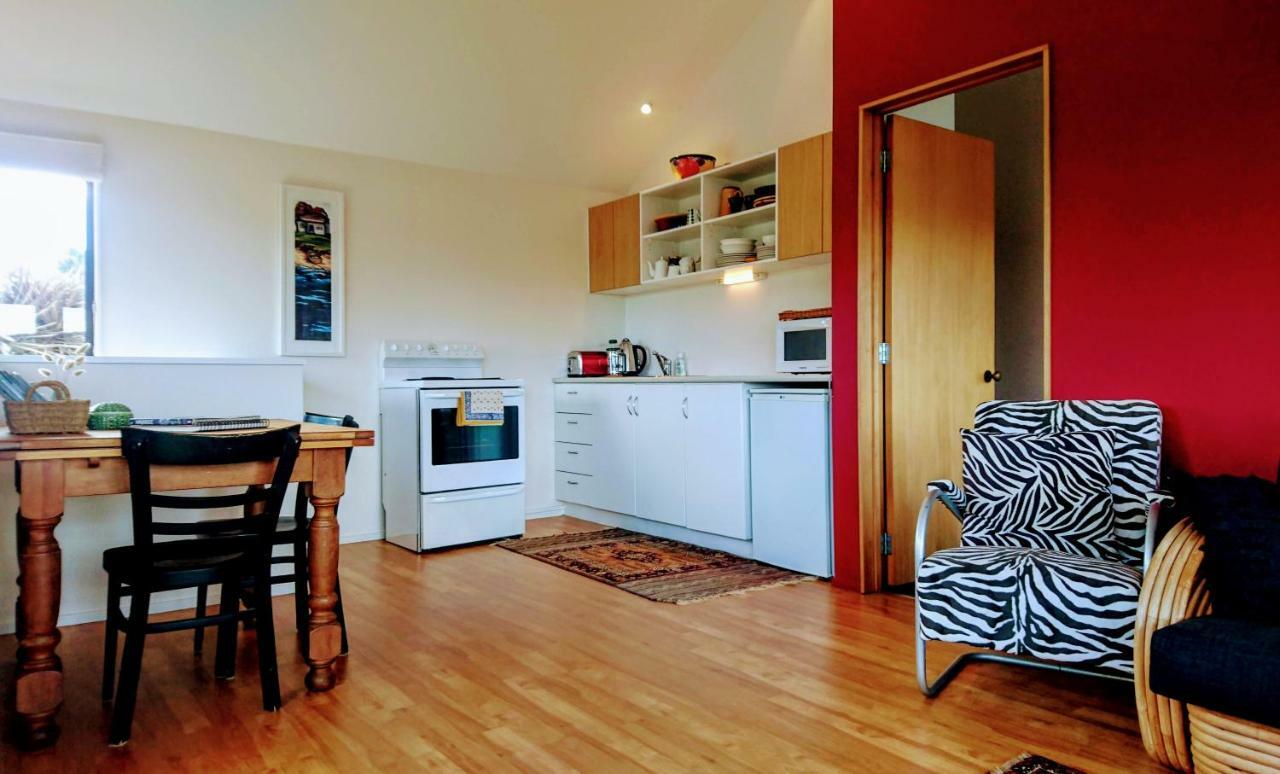 Shelly Beach Studio, Waiheke Island Auckland Zewnętrze zdjęcie
