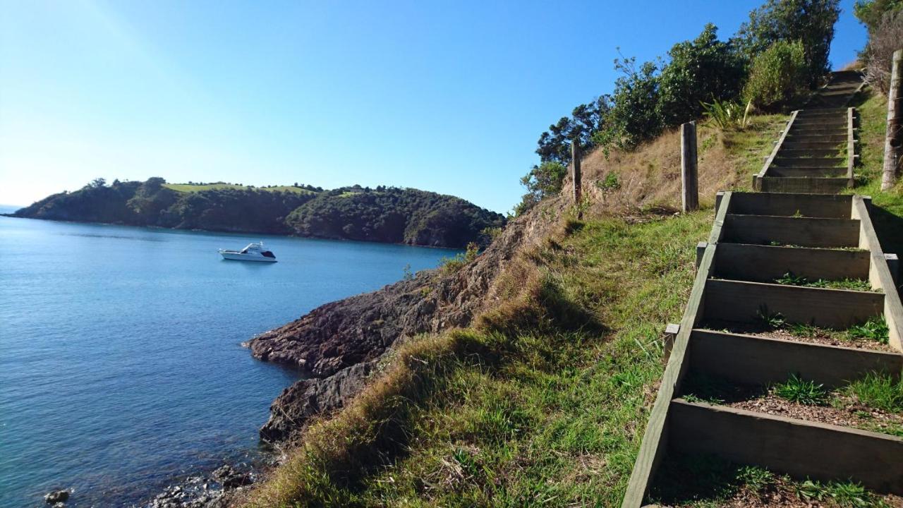 Shelly Beach Studio, Waiheke Island Auckland Zewnętrze zdjęcie