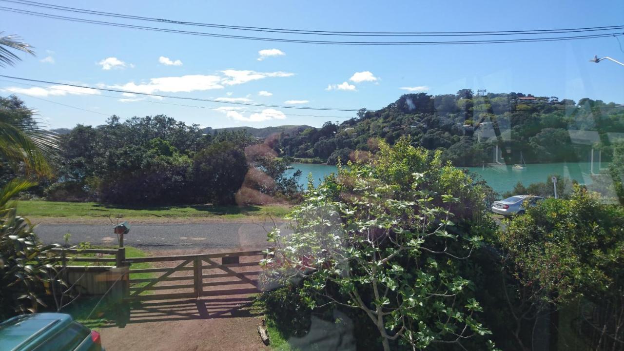 Shelly Beach Studio, Waiheke Island Auckland Zewnętrze zdjęcie