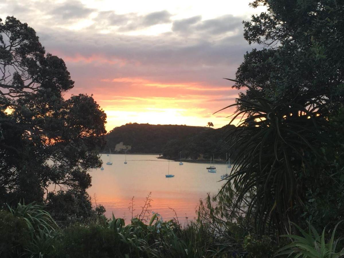 Shelly Beach Studio, Waiheke Island Auckland Zewnętrze zdjęcie