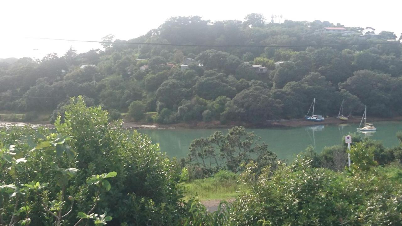 Shelly Beach Studio, Waiheke Island Auckland Zewnętrze zdjęcie
